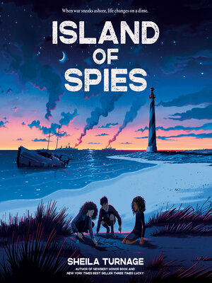 cover image of Island of Spies
